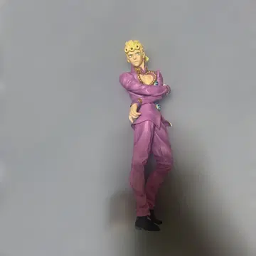 죠죠 제일복권 죠르노 죠바나 피규어 상자 없음