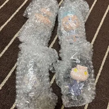 제일복권 유유백서 E상 SOFVIC 츄 컴프 세트