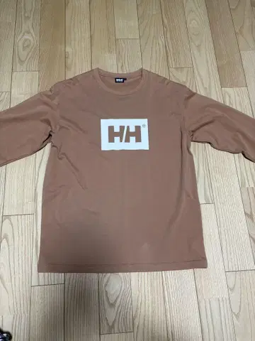 헬리 한센 긴팔 티셔츠 XL