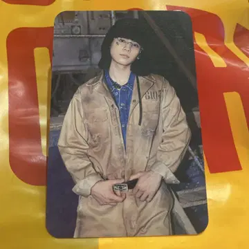 카미야 켄타 타워 레코드 럭키 드로우 트레이딩 카드