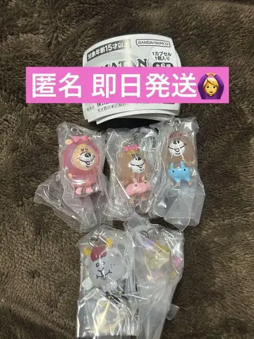 쿠마탄 메지루시 액세서리 세미 컴플리트