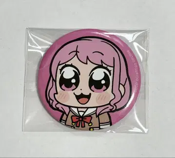 뱅드림 마루야마 아야 오오카와 부쿠부 트레이딩 캔뱃지