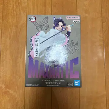 [ 귀멸의 칼날 ] MAXIMATIC 코쵸우 시노부 피규어