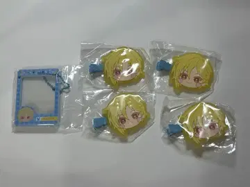 니토 나즈나 앞머리 클립 앙스타 Ra*bits