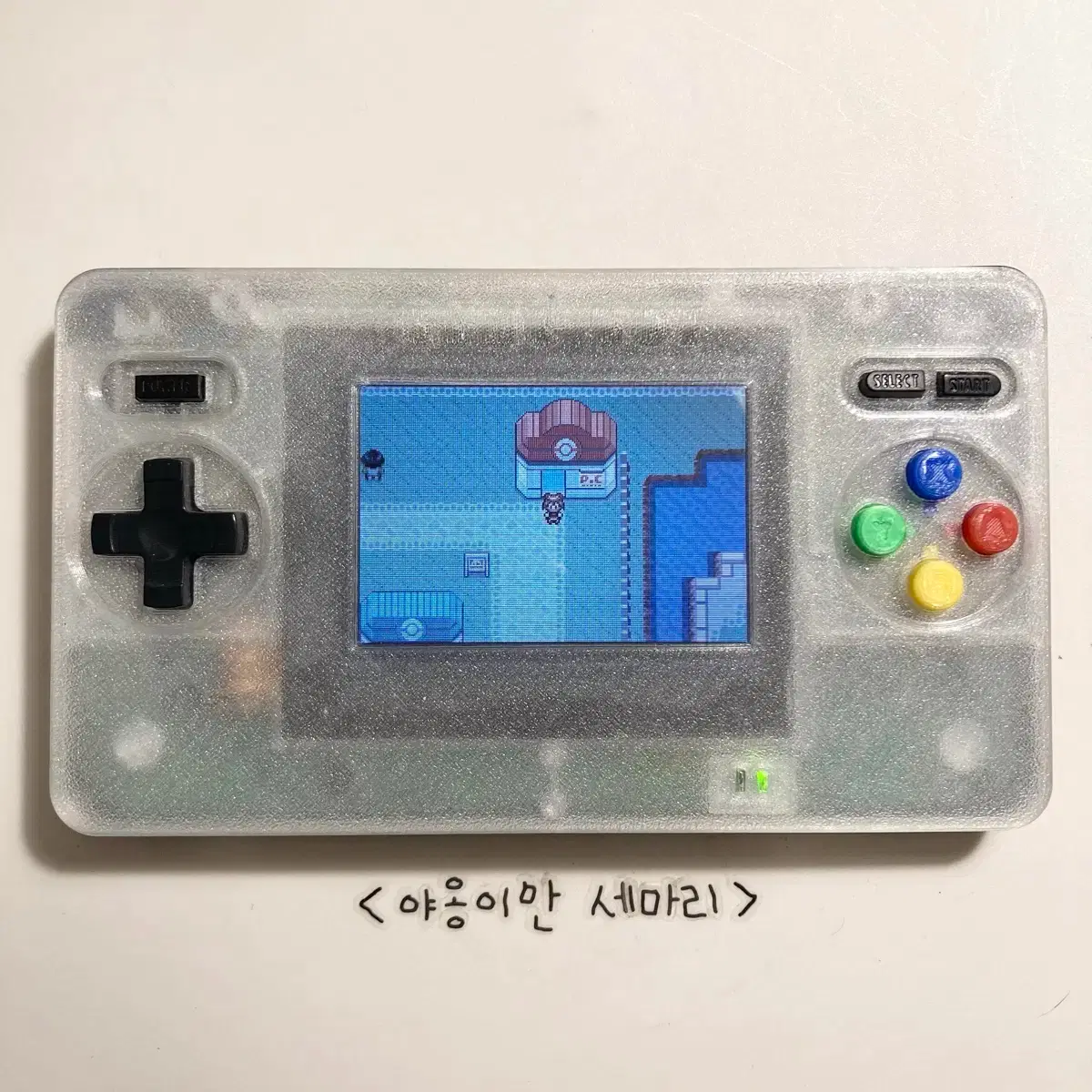 NINTENDO 닌텐도 Nintendo DS -> Game Boy Advance GBA Custom #gba
