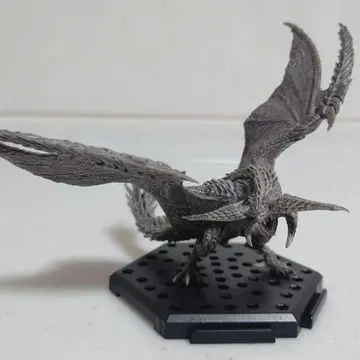 몬스터 헌터 스탠다드 모델 Plus 27 보너스 부품 레다우 완성형