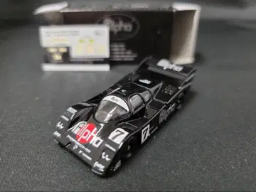 토미카 THE ALPHA PORSCHE 962C