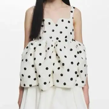Bibiy. BIANCA BLOSSOM TOP