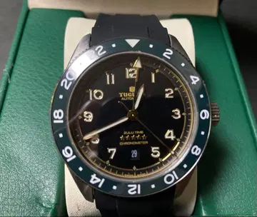 TUGMAN GMT 자동 와인딩 시계