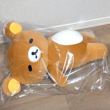 리락쿠마 포근하게 곁에 안기는 껴안기 인형 당신 곁의 리락쿠마