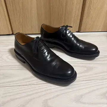 완판 레어 켄포드 KENFORD K643 스트레이트 팁 25.5cm