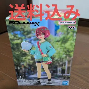 기동전사 GundamGQuuuuuuX 바닥 피규어 사복ver