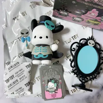 TOPTOY 산리오 할로윈 Halloween 피규어 포차코