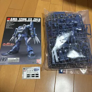 AMS-129M ZEE ZULU HG 키트