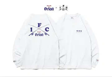 -I.F.CxORION CROSS ROD LIS TEE- L