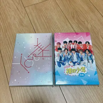 미소년 DVD