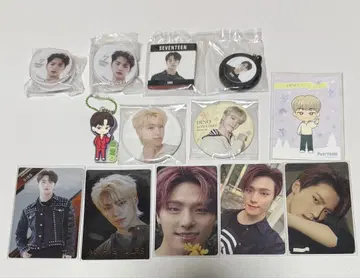 SEVENTEEN 디노 묶음 판매