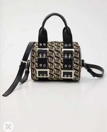 SLY MONOGRAM JQ 백