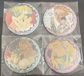 헌터헌터 캔뱃지 컬렉션