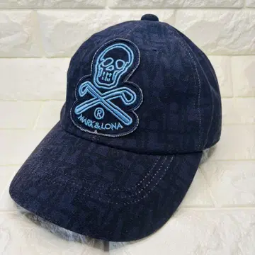 [ 새상품급 ] MARK&LONA 마크앤로나 골프 캡 모자
