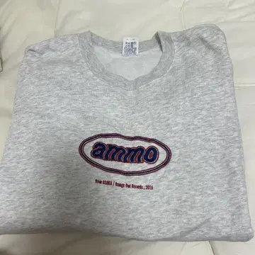 ammo 롱T