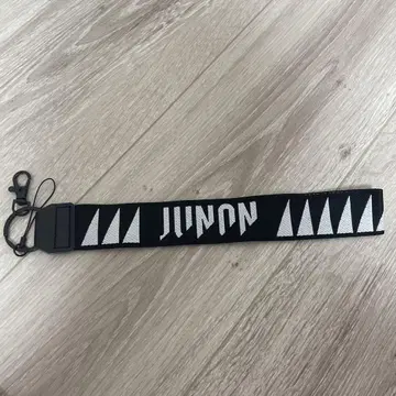 BE:FIRST JUNON 네임 스트랩
