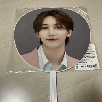 SEVENTEEN 정한 부채