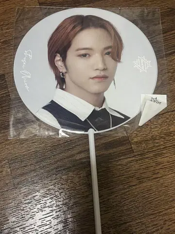 오히라 쇼세이 미니 피켓 부채