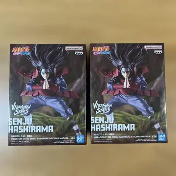 NARUTO 돌풍전 - SENJU HASHIRAMA - 2개 세트