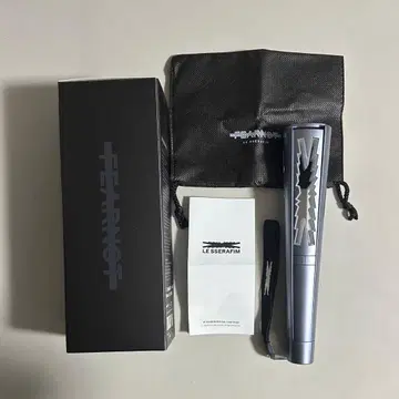 LE SSERAFIM 응원봉 르세라핌