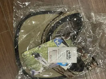 KAVU 선바이저 베이지 새상품