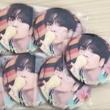 treasure 재혁 캔뱃지
