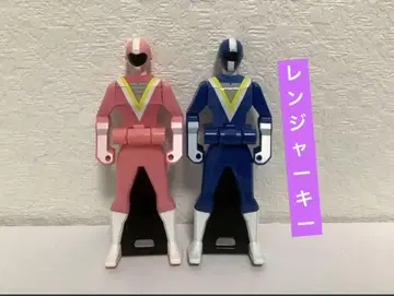 레인저 키 파이브맨 센타이 링