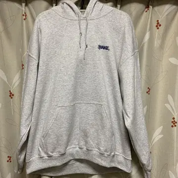 wake. sapporo hoodie XL 사이즈 그레이