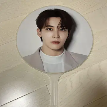 2021 JEONGHAN 부채