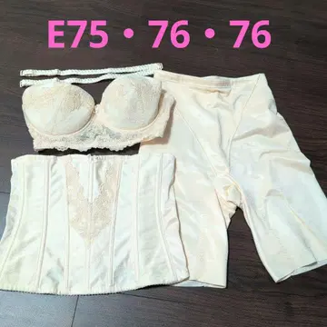 포시스앤컴퍼니 브라이덜 이너 4세트