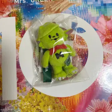 미세스 메멜 키링