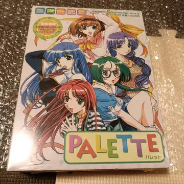 PALETTE 파렛트 CD-ROM