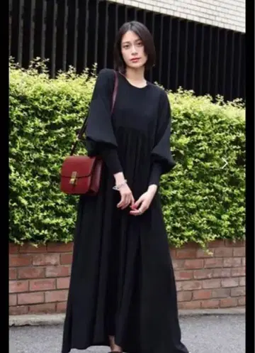 elfrank 롱 원피스 미사용품