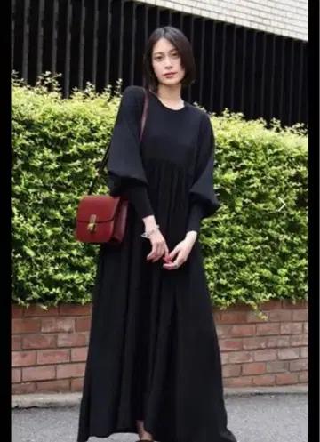 elfrank 롱 원피스 미사용품