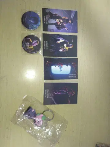 DIR EN GREY 세트