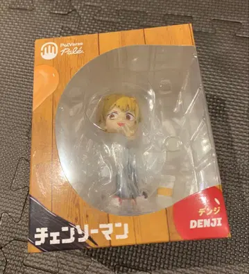 체인소 맨 PalVerse Pale. 피규어 덴지