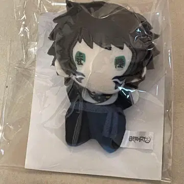귀멸의 칼날 무한성편 소프트 내추럴 미니미니 봉제 인형 카이가쿠