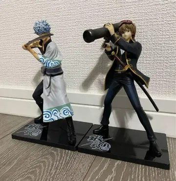 은혼 DX 피규어 사카타 긴토키 오키타 소고