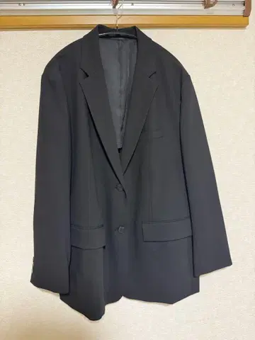 새상품급 유니클로 테일러드 자켓 릴랙스핏 여성용 3XL