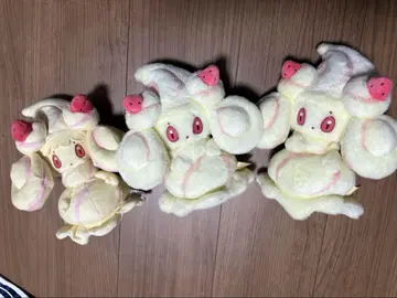마휘핑 봉제 인형 세트