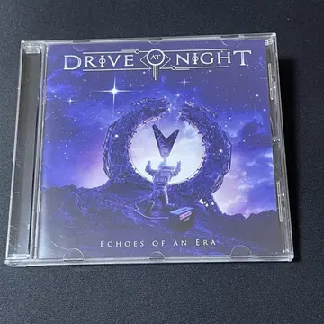 DRIVE AT NIGHT ECHOES OF AN ERA 북유럽 멜로하