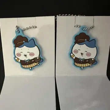 코코스 x 치이카와 (먼작귀) 하치와레