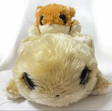 숲의 날다람쥐 봉제 인형 굿즈 세트