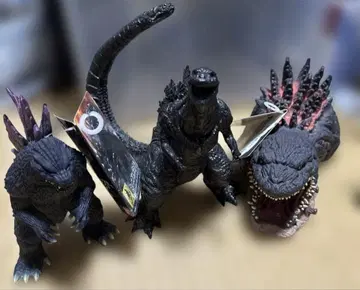 고질라 무비 몬스터 시리즈